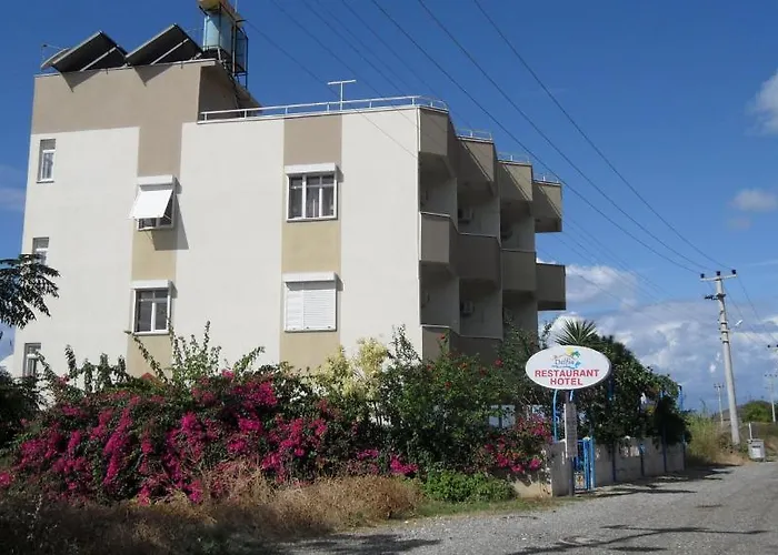 Delfin فندق مبيت وإفطار *