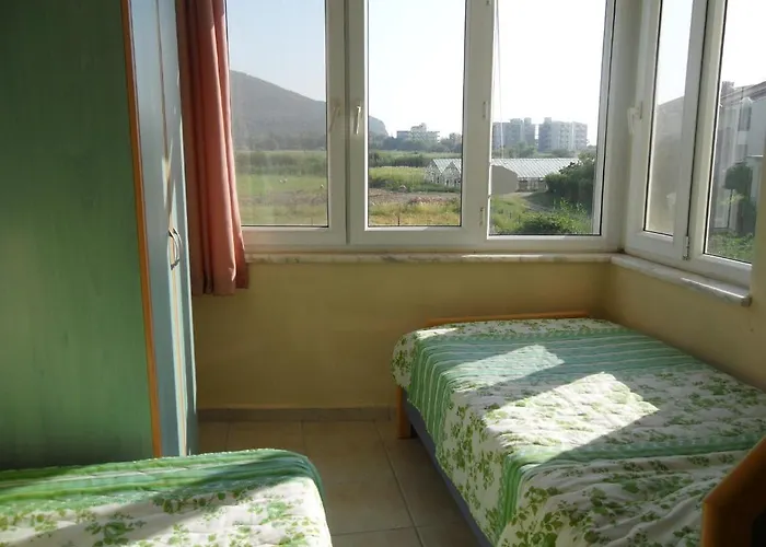 فندق مبيت وإفطار Delfin غازي باشا