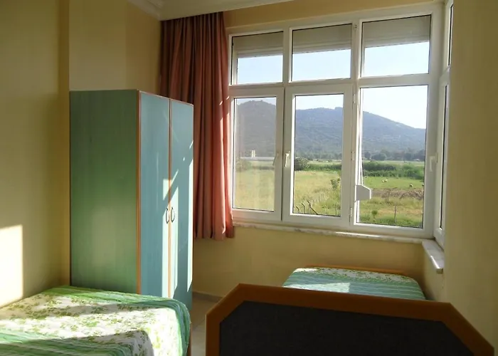 Delfin فندق مبيت وإفطار غازي باشا